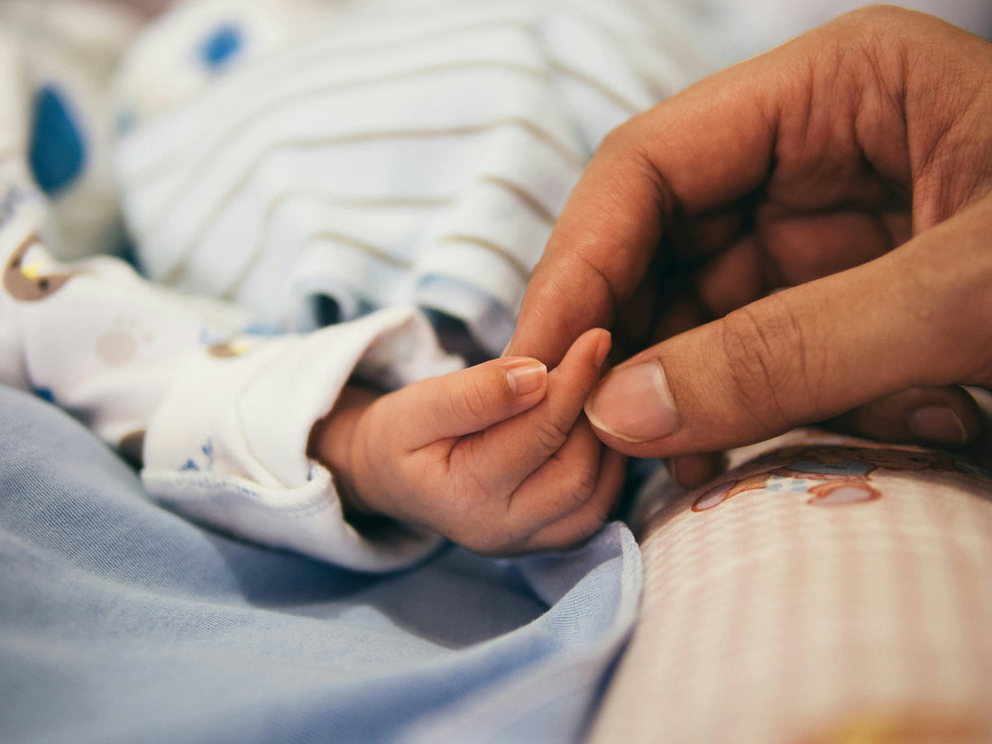 🍼 Checklista för Förstagångsföräldrar