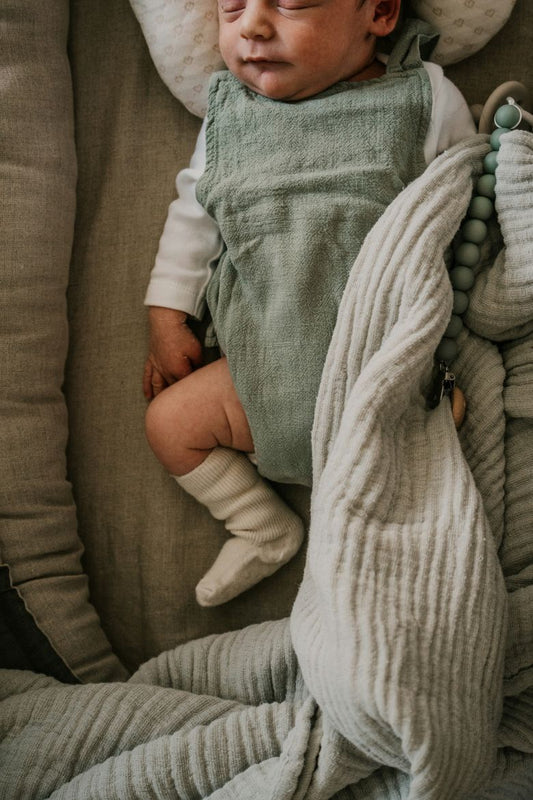 Varför är babynest populärt för nyfödda?