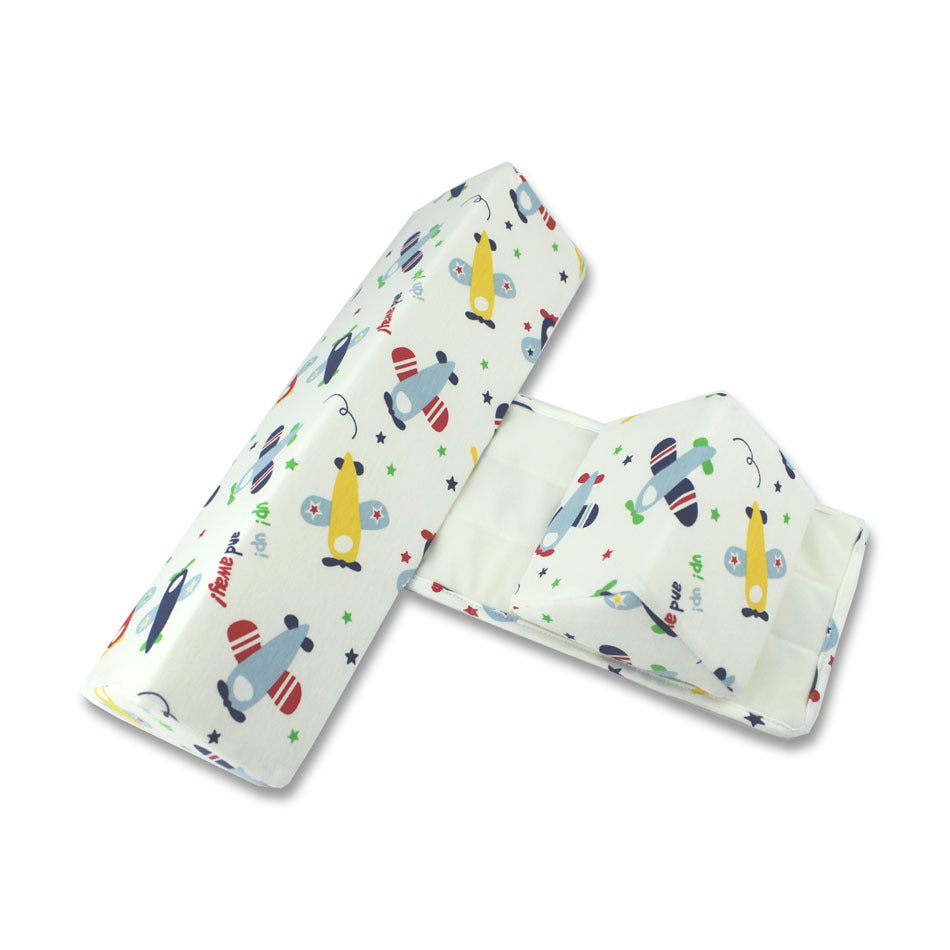 Pluttis Rol Anti-Rull Triangelkudde – Pluttis
